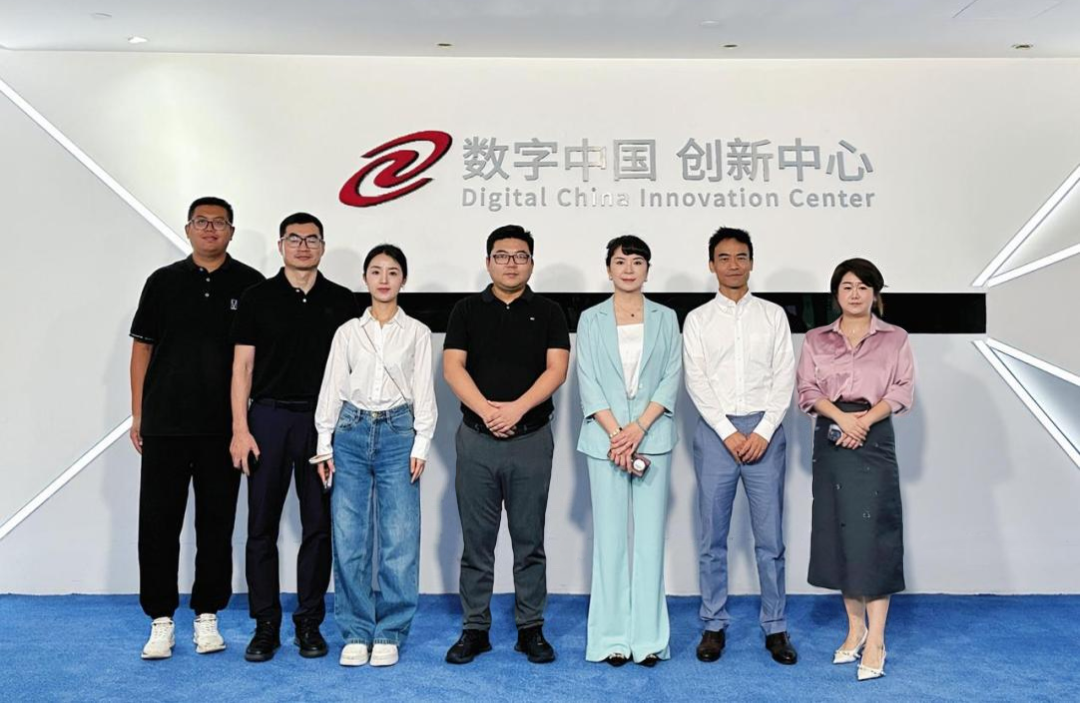 长安汽车杨军华一行到访神州数码和1066vip威尼斯(中国)，共谋汽车业务创新之道